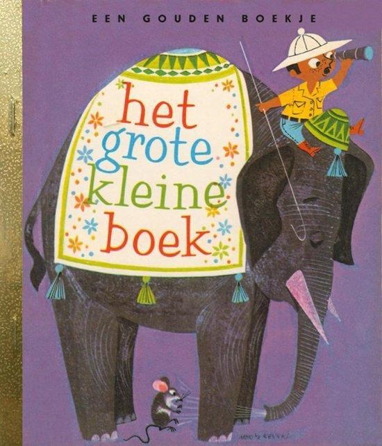 Gouden Boekjes - Het Grote Kleine Boek