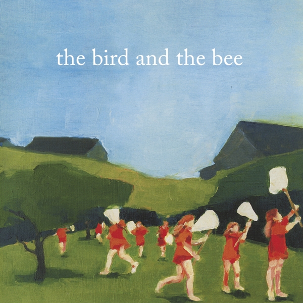 The Bird And The Bee - The Bird And The Bee (CD)