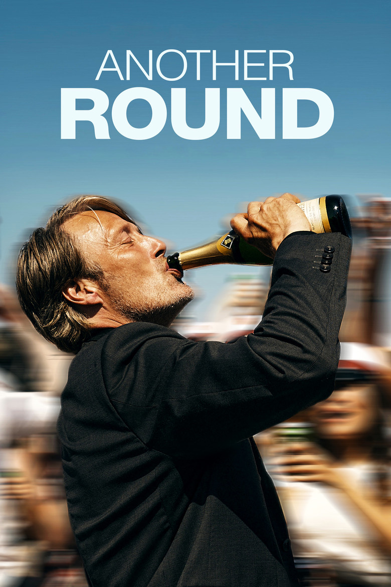 Druk (Drunk) (DVD)