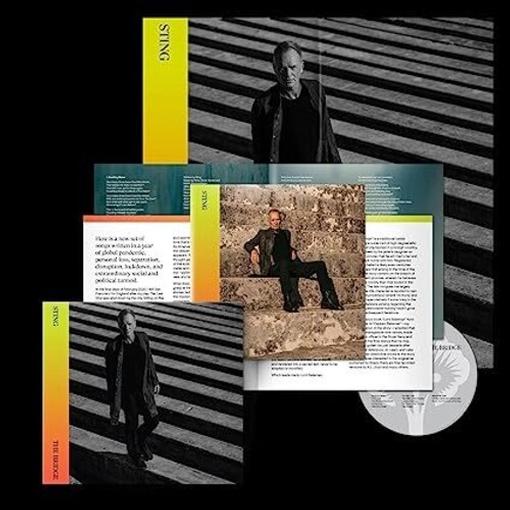 Sting - The Bridge (CD) (Limited Deluxe Edition)