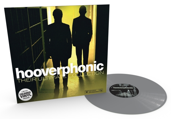 Hooverphonic - Their Ultimate Collection (LP) (Coloured Vinyl) (Special Edition)