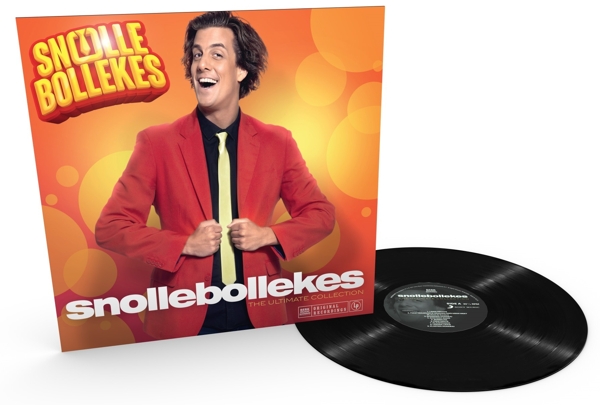 Snollebollekes - The Ultimate Collection (LP)