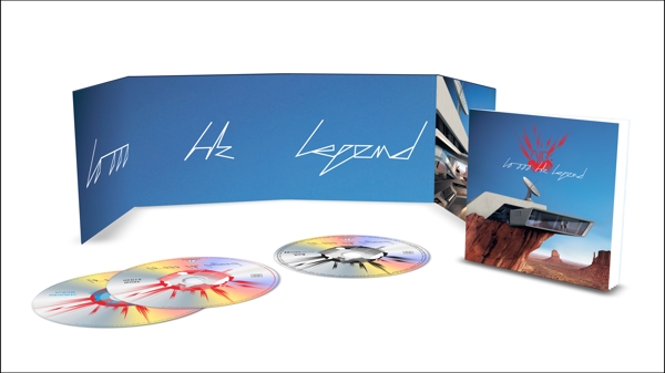 Air - 10 000 Hz Legend (Blu-ray)