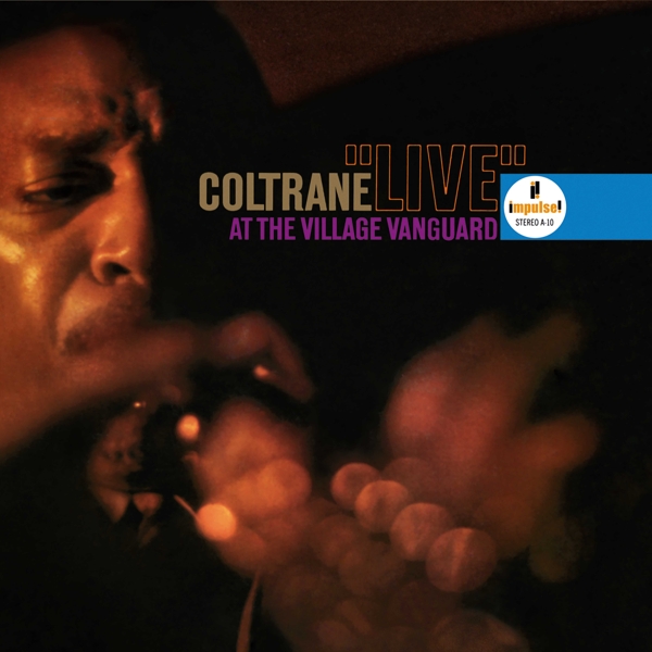 John Coltrane - Live At The Village Vanguard (LP) (Acoustic Sounds)