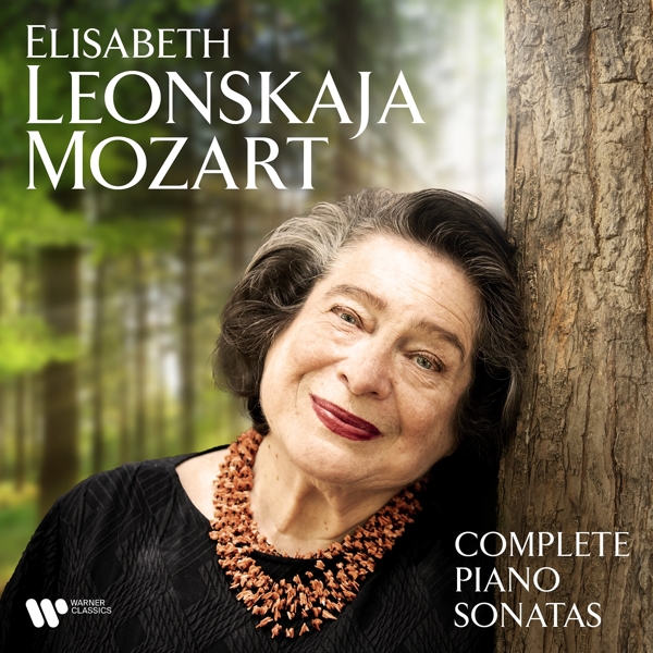 Elisabeth Leonskaja - Complete Piano Sonatas (6 CD)