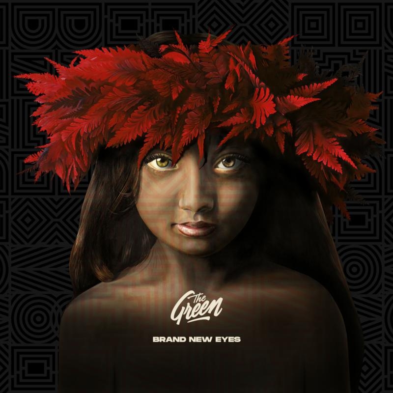 Green - Brand New Eyes (CD)