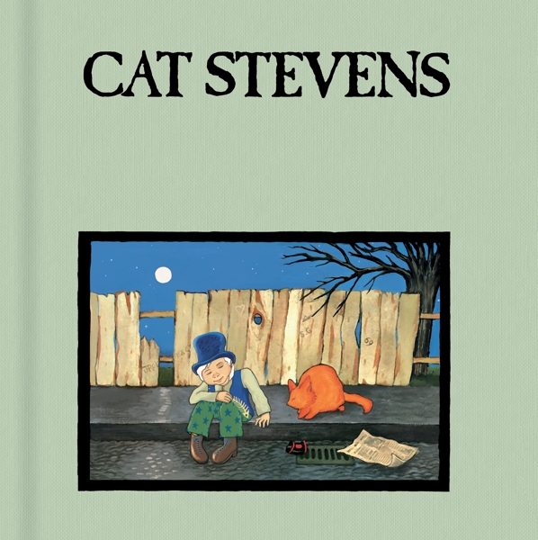 Cat Stevens - Teaser And The Firecat (2 CD) (Limited Deluxe Edition)