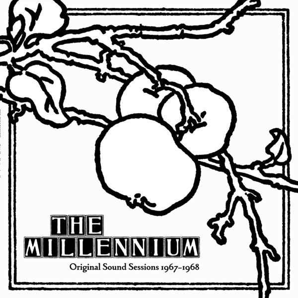 The Millennium - Original Sound Sessions 1967-1968 (LP)