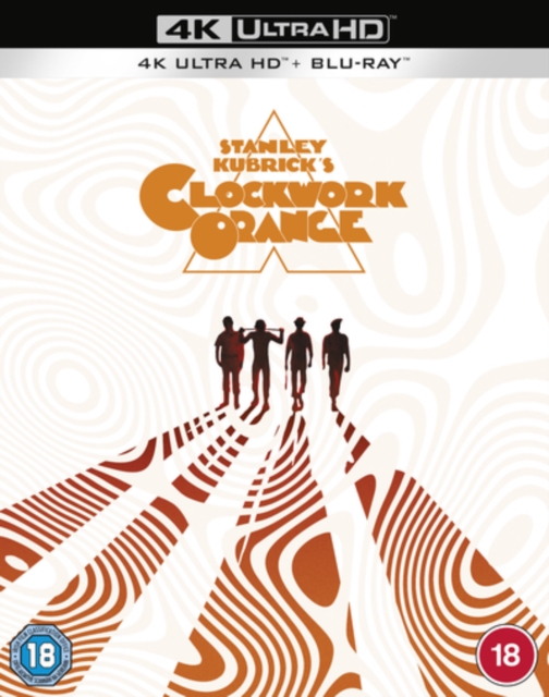 A Clockwork Orange (1971) (Import)