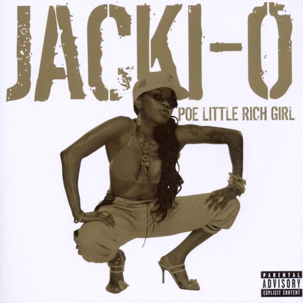 Jacki-O - Poe Little Rich Girl (CD)