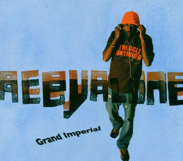 Aceyalone - Grand Imperial (CD) (Limited Edition)