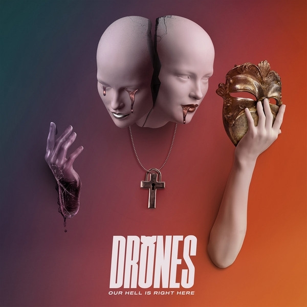 Drones - Our Hell Is Right Here (CD)