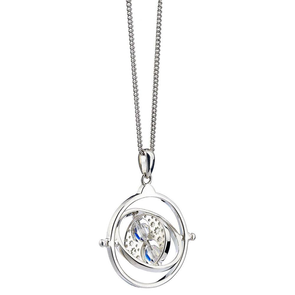 Harry Potter - Time Turner Necklace With Swarovski Crystals