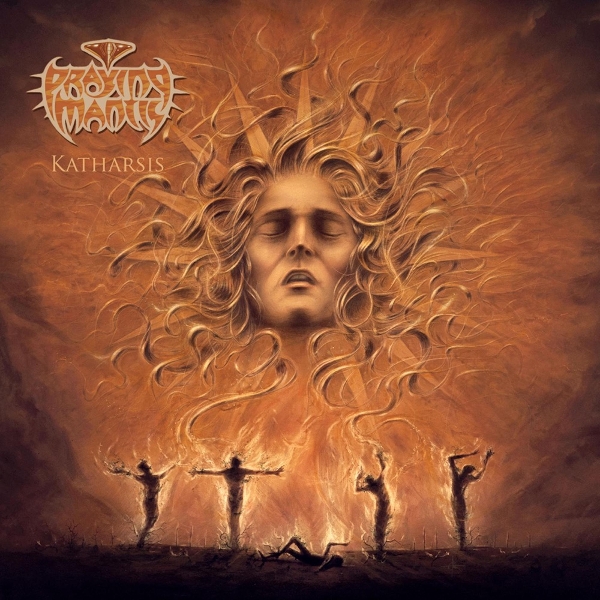 Praying Mantis - Katharsis (CD)