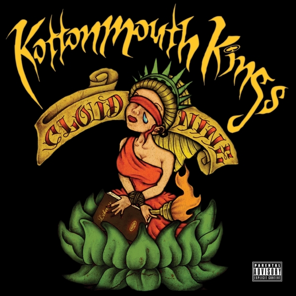 Kottonmouth Kings - Cloud Nine (2 LP) (Coloured Vinyl) (Limited Edition)