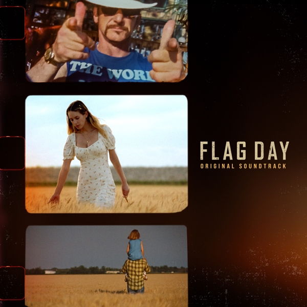 Eddie Vedder, Glen Hansard, Cat Power - Flag Day (Original Soundtrack) (LP) (LP)