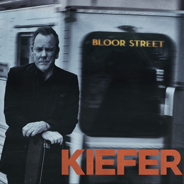 Kiefer Sutherland - Bloor Street (LP) (Limited Edition) (Coloured Vinyl)