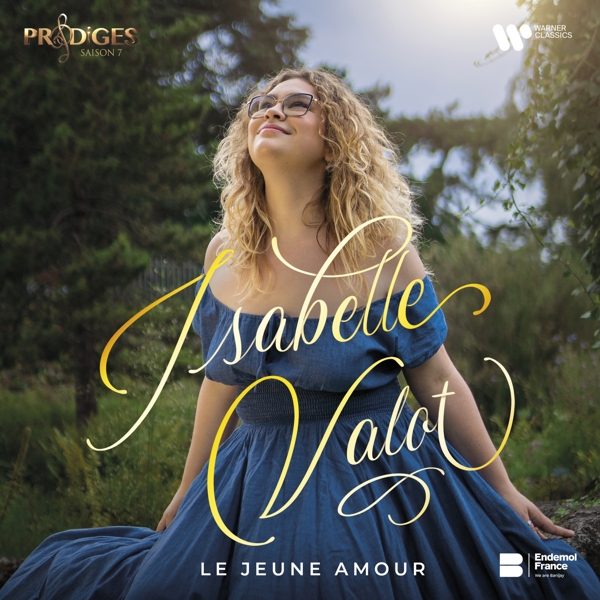 Isabelle Valot - Le Jeune Amour (Prodiges) (CD)