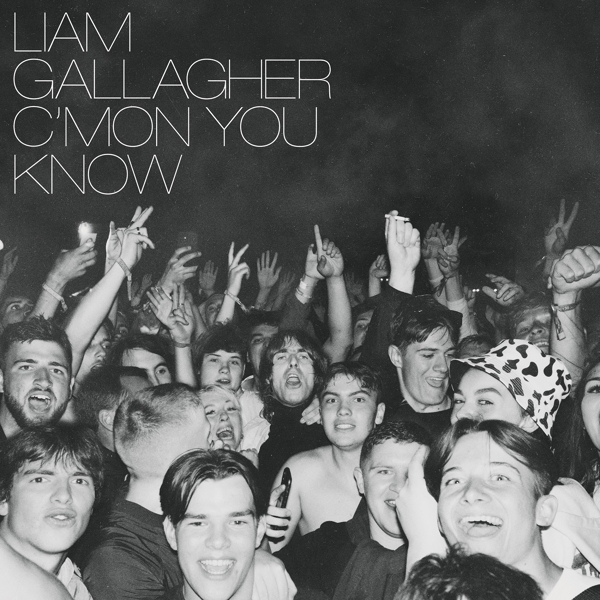 Liam Gallagher - C'mon You Know (LP)