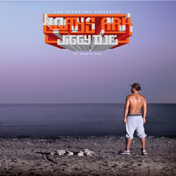 Jiggy Djé - Noah's Ark (De Eerste Dag) (2 LP) (Limited Edition)