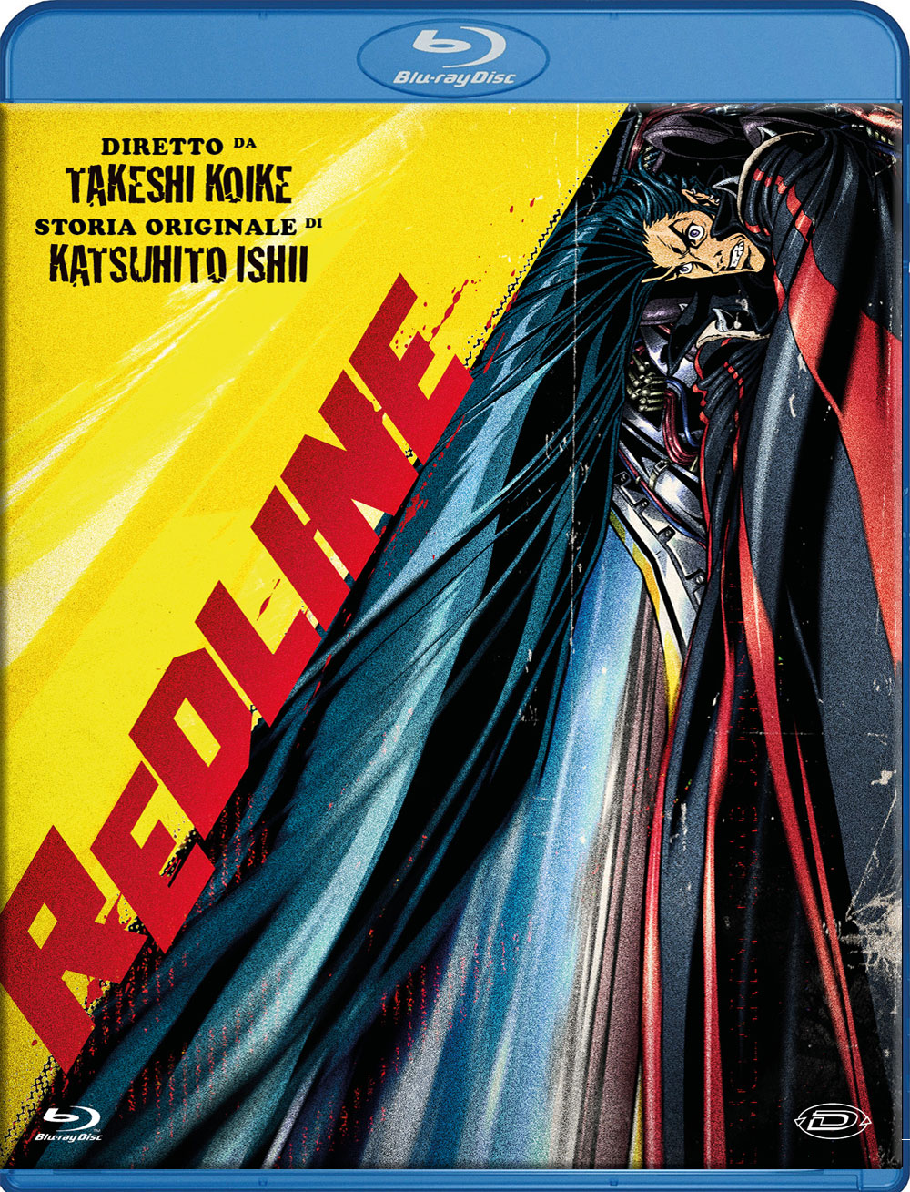 Redline (Import)