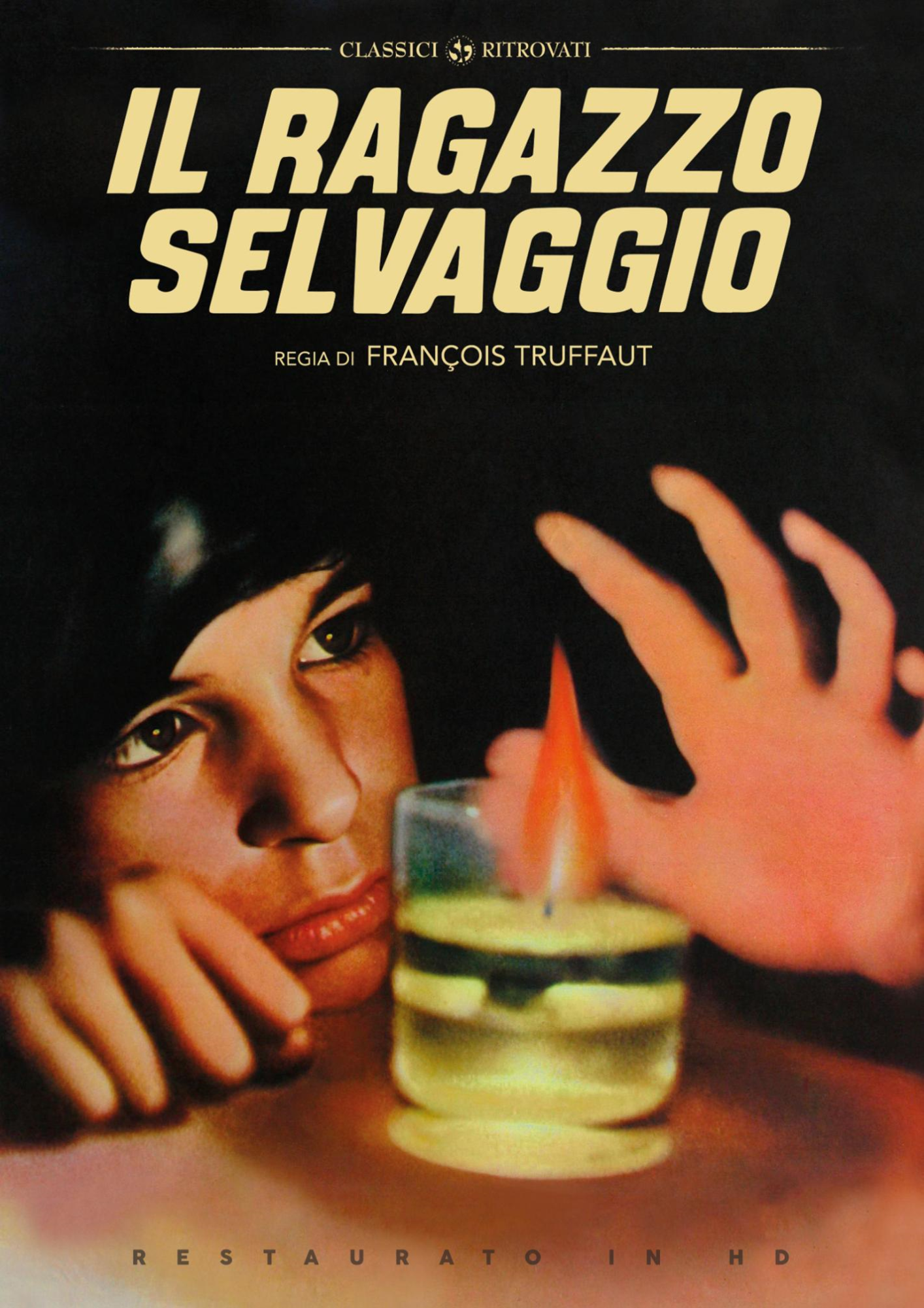 Ragazzo Selvaggio (il) (restaurato In Hd) (Import)
