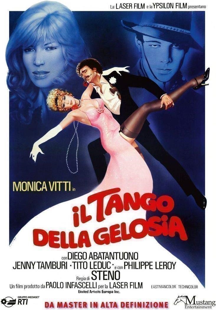 Tango Della Gelosia (il) (Import DE)