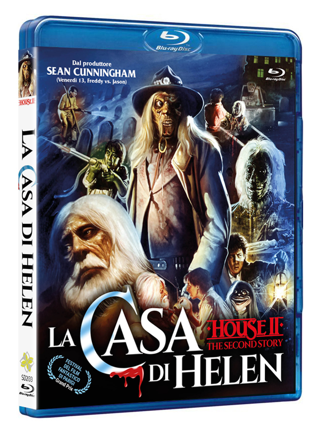 Casa Di Helen (la) - House Ii (Import)
