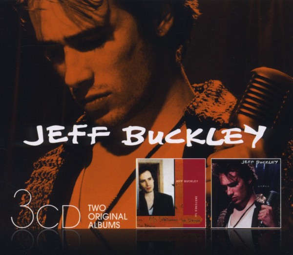Jeff Buckley - Sketches For My Sweetheart The Drunk / Grace (3 CD)