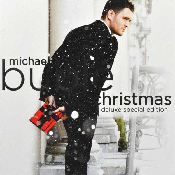 Michael Bublé - Christmas (CD) (Deluxe Edition)
