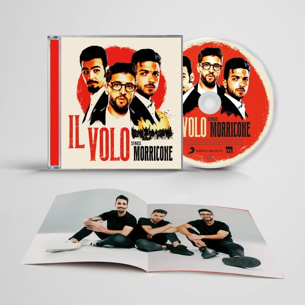Il Volo - Sings Morricone (CD)