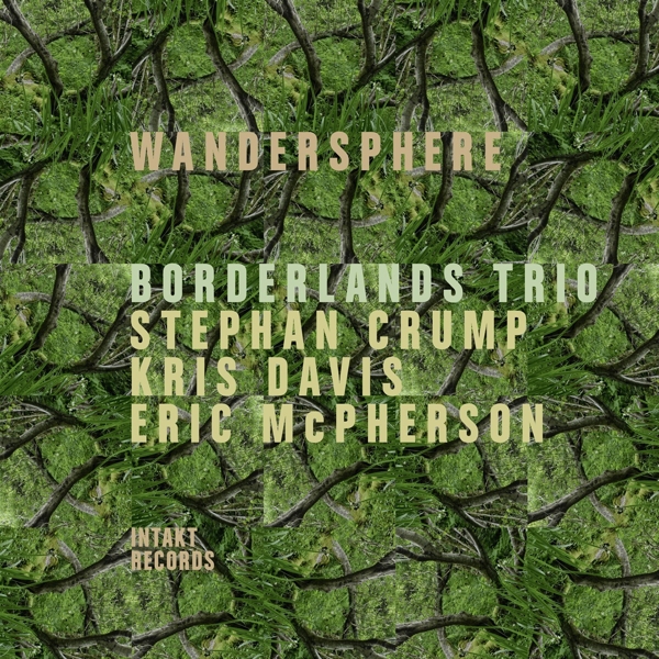 Borderlands Trio, Stephan Crump, Kris Davis, Eric McPherson - Wandersphere (2 CD)