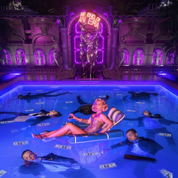 Iggy Azalea - The End Of An Era (CD) (Deluxe Edition)