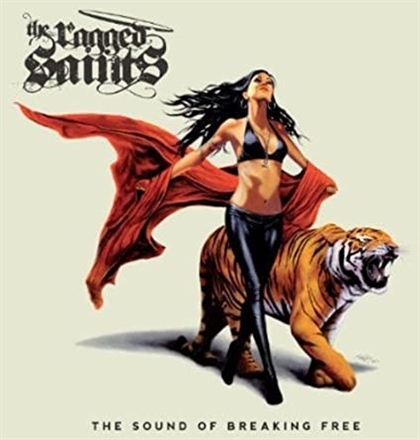 The Ragged Saints - The Sound Of Breaking Free (CD)