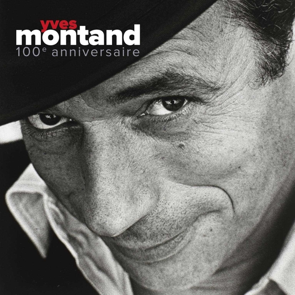 Yves Montand - 100e Anniversaire (12 CD)