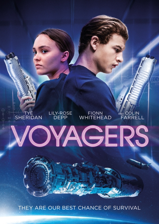 Voyagers (DVD)
