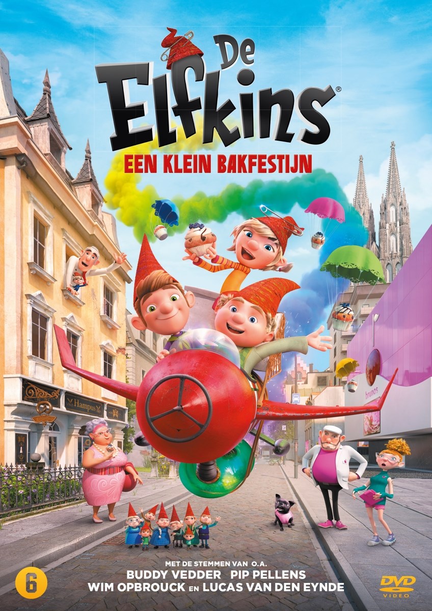 Elfkind (DVD)