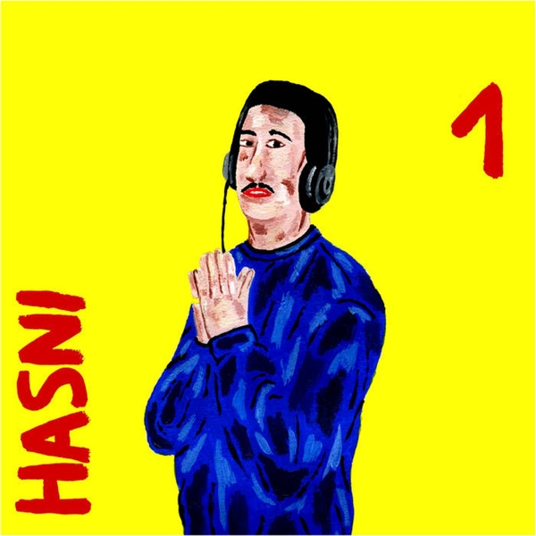 Cheb Hasni - Volume 1 (LP) (Limited Edition)