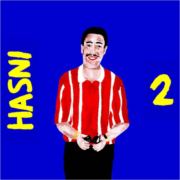 Cheb Hasni - Volume 2 (LP) (Limited Edition)