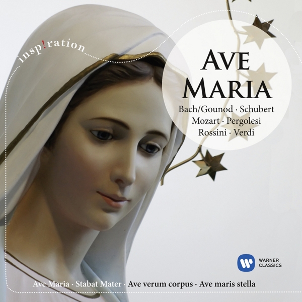 Various Artists - Ave Maria (Inspiration Series) (CD)