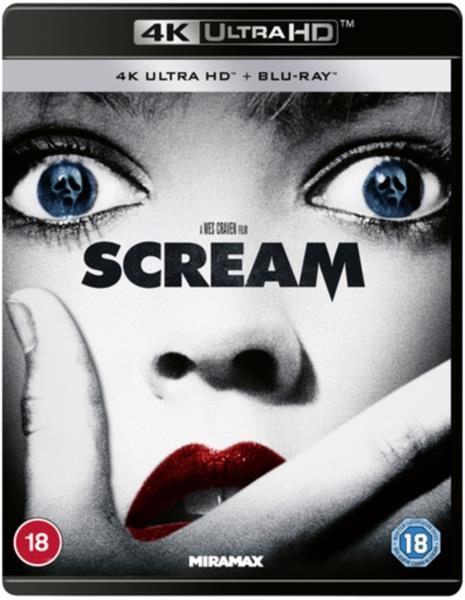 Scream (Import)