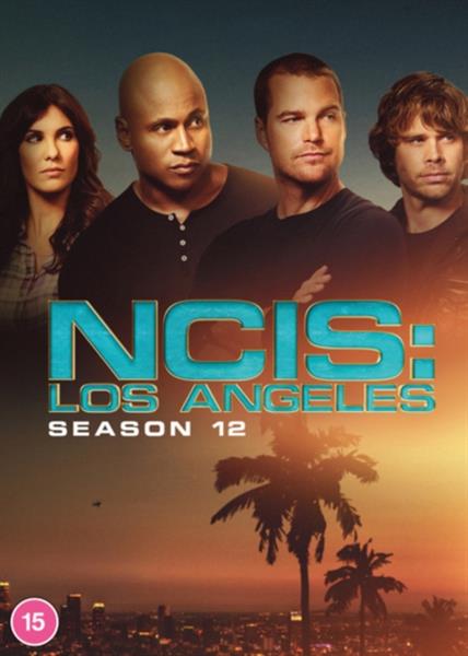 NCIS: Los Angeles - Season 12 (Import)