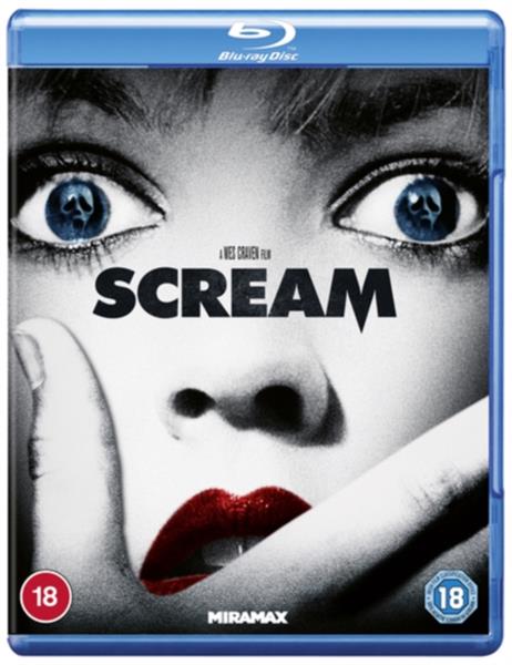 Scream (Import)