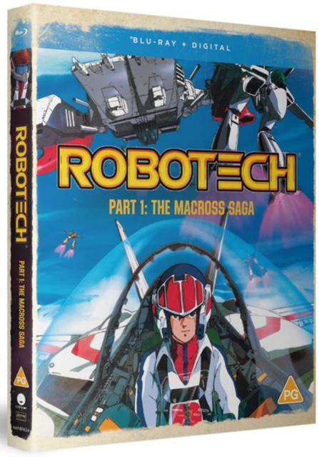 Robotech - Part 1 (the Macross Saga) (Import)