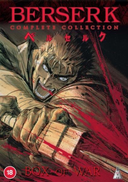 Berserk Collection (slim Pack) (Import)