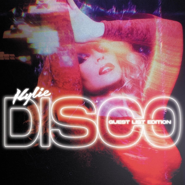 Kylie Minogue - Disco: Guest List Edition (3 LP) (Limited Edition)