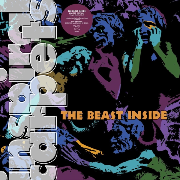 Inspiral Carpets - Beast Inside (2 LP) (Limited Edition) (Coloured Vinyl)
