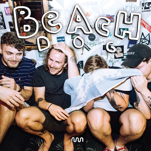 Beachdog - Crawl In Pieces (7" Single)