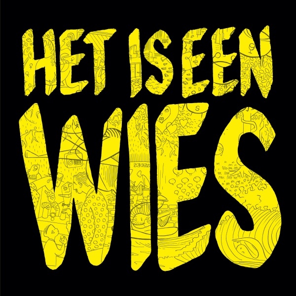 Wies - Het Is Een Wies (LP)