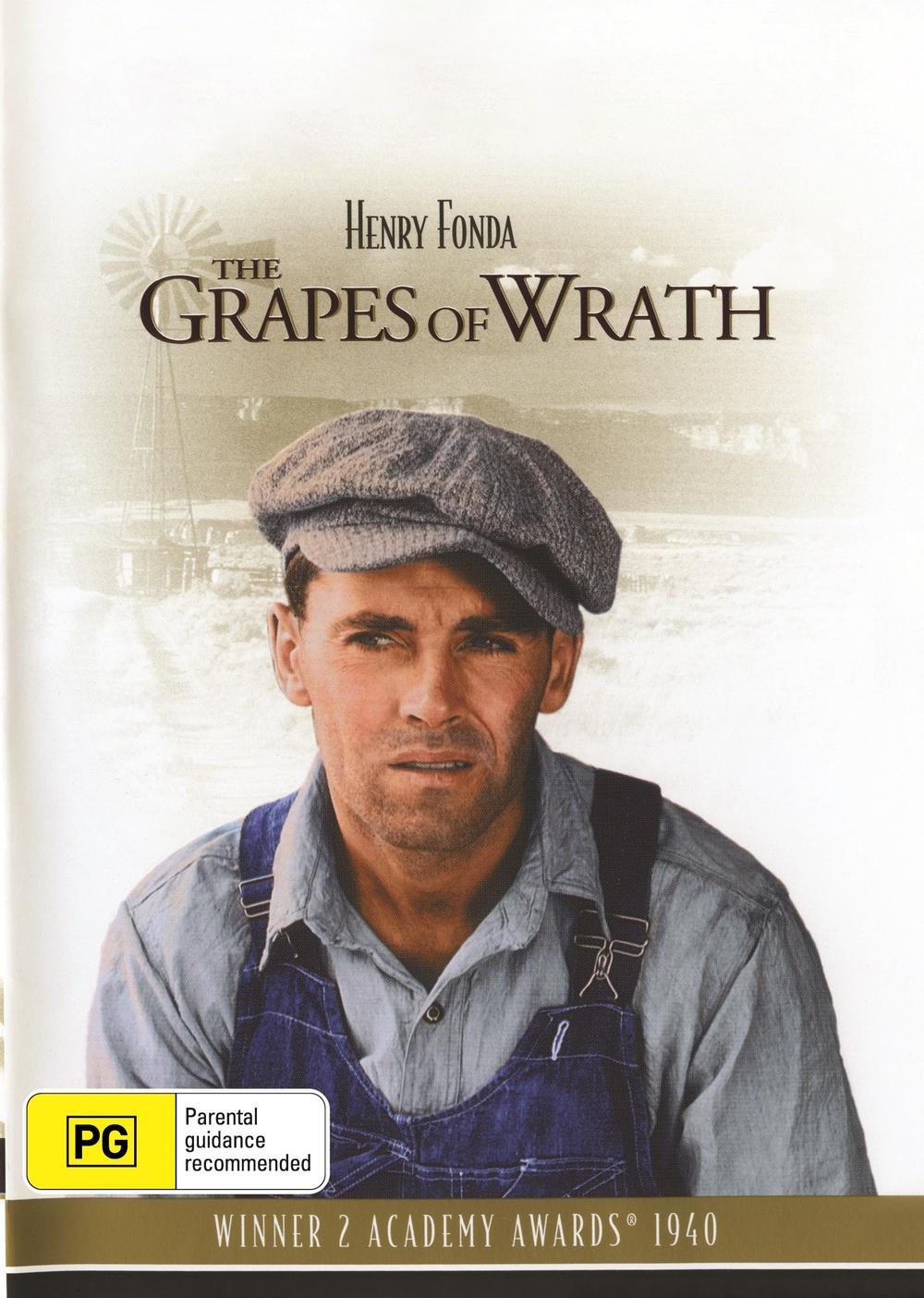 The Grapes Of Wrath (1940) (Import)
